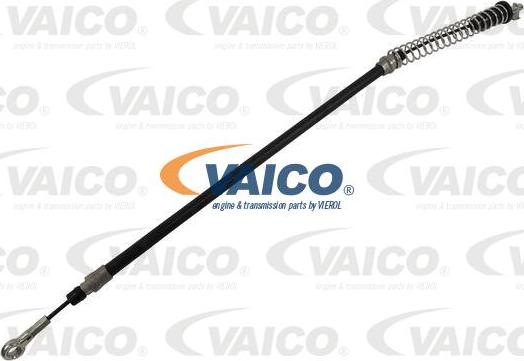 VAICO V24-30057 - Cavo comando, Freno stazionamento autozon.pro