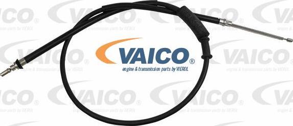 VAICO V24-30060 - Cavo comando, Freno stazionamento autozon.pro