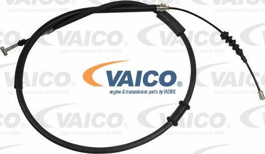 VAICO V24-30001 - Cavo comando, Freno stazionamento autozon.pro