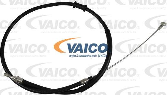 VAICO V24-30017 - Cavo comando, Freno stazionamento autozon.pro