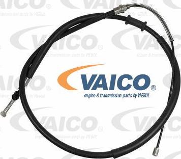 VAICO V24-30085 - Cavo comando, Freno stazionamento autozon.pro