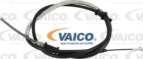 VAICO V24-30039 - Cavo comando, Freno stazionamento autozon.pro