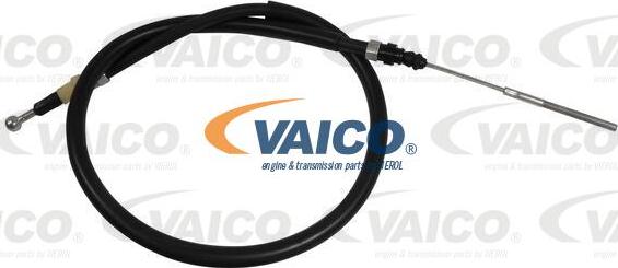 VAICO V24-30024 - Cavo comando, Freno stazionamento autozon.pro