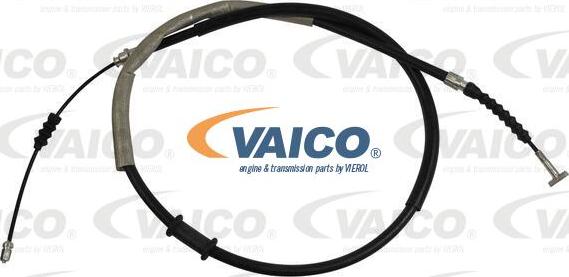 VAICO V24-30028 - Cavo comando, Freno stazionamento autozon.pro