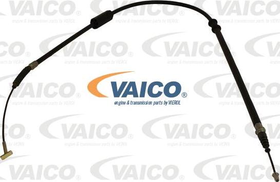 VAICO V24-30027 - Cavo comando, Freno stazionamento autozon.pro