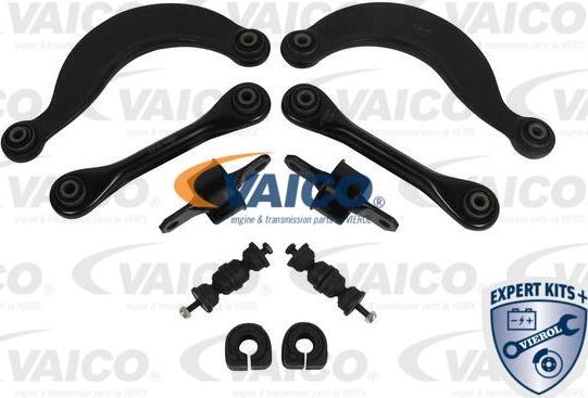 VAICO V25-9698 - Kit braccio oscillante, Sospensione ruota autozon.pro