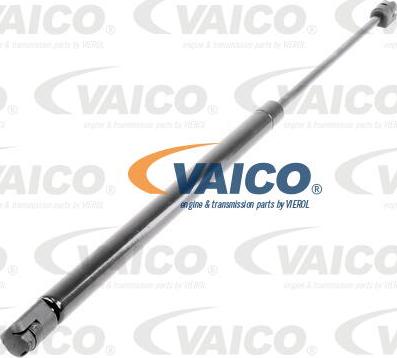 VAICO V25-0412 - Ammortizatore pneumatico, Cofano bagagli / vano carico autozon.pro