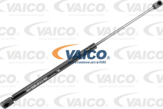 VAICO V25-0437 - Ammortizatore pneumatico, Cofano bagagli / vano carico autozon.pro