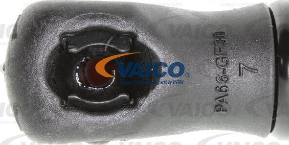 VAICO V25-0426 - Ammortizatore pneumatico, Cofano bagagli / vano carico autozon.pro