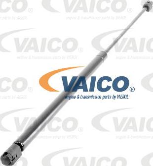 VAICO V25-0420 - Ammortizatore pneumatico, Cofano bagagli / vano carico autozon.pro