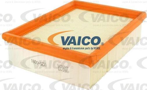 VAICO V25-0091 - Filtro aria autozon.pro