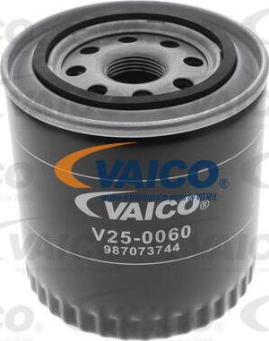 VAICO V25-0060 - Filtro olio autozon.pro