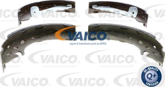 VAICO V25-0063 - Kit ganasce freno autozon.pro