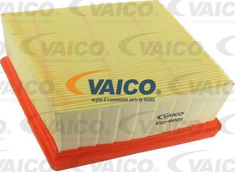 VAICO V25-0009 - Filtro aria autozon.pro