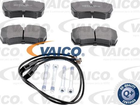 VAICO V25-0002 - Kit pastiglie freno, Freno a disco autozon.pro