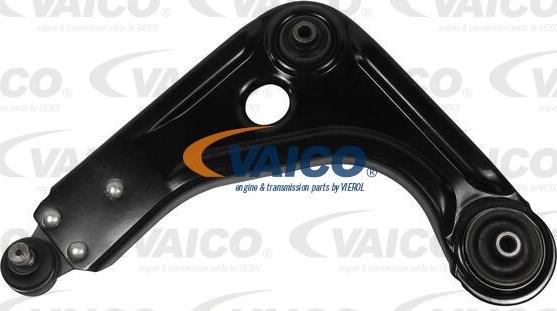 VAICO V25-0030 - Braccio oscillante, Sospensione ruota autozon.pro