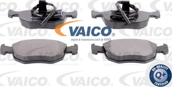 VAICO V25-0164 - Kit pastiglie freno, Freno a disco autozon.pro