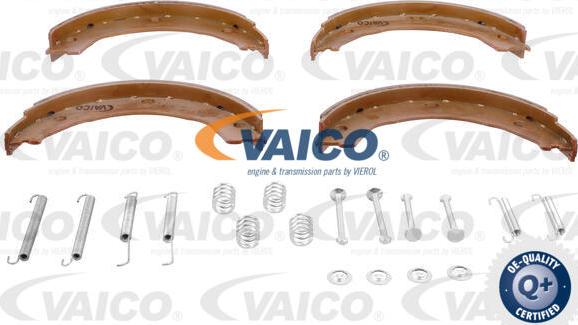 VAICO V25-0161 - Kit ganasce freno autozon.pro