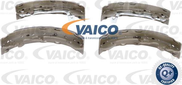 VAICO V25-0827 - Kit ganasce freno autozon.pro