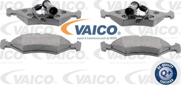 VAICO V25-0316 - Kit pastiglie freno, Freno a disco autozon.pro