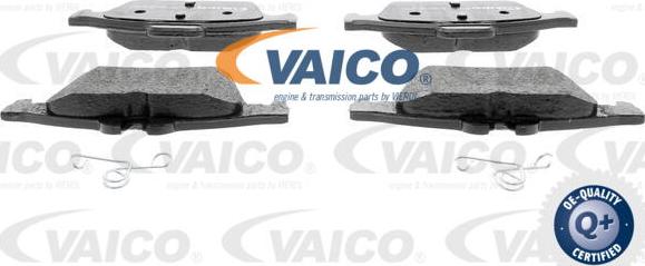 VAICO V25-0226 - Kit pastiglie freno, Freno a disco autozon.pro