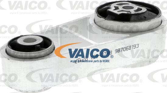 VAICO V25-0798 - Sospensione, Motore autozon.pro