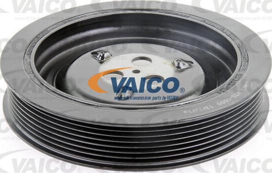 VAICO V25-1000 - Puleggia cinghia, Albero a gomiti autozon.pro