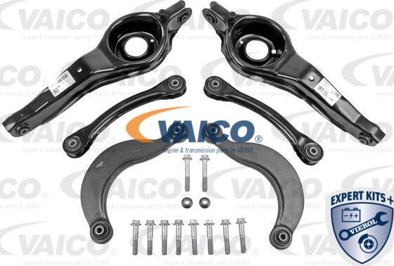 VAICO V25-1106 - Kit braccio oscillante, Sospensione ruota autozon.pro