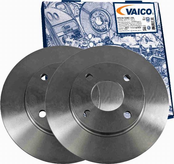 VAICO V25-80001 - Discofreno autozon.pro