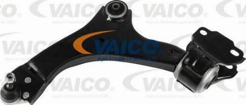 VAICO V258180 - Braccio oscillante, Sospensione ruota autozon.pro