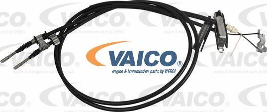 VAICO V25-30007 - Cavo comando, Freno stazionamento autozon.pro