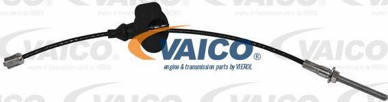 VAICO V25-30015 - Cavo comando, Freno stazionamento autozon.pro