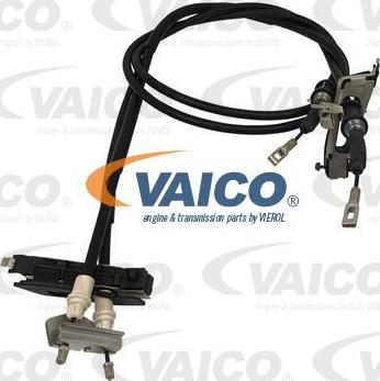 VAICO V25-30017 - Cavo comando, Freno stazionamento autozon.pro