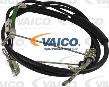 VAICO V25-30034 - Cavo comando, Freno stazionamento autozon.pro