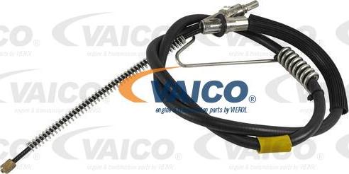 VAICO V25-30033 - Cavo comando, Freno stazionamento autozon.pro