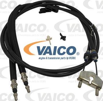 VAICO V25-30021 - Cavo comando, Freno stazionamento autozon.pro