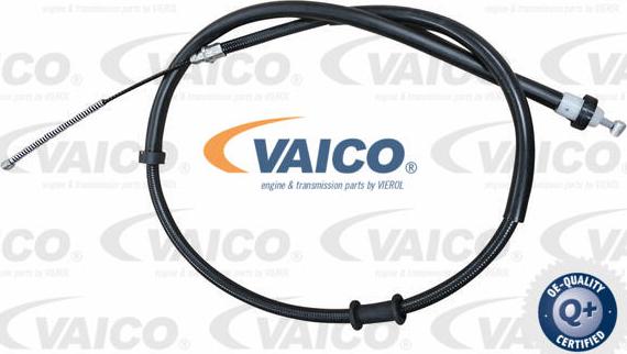 VAICO V25-30072 - Cavo comando, Freno stazionamento autozon.pro