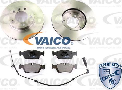 VAICO V20-90001 - Kit freno, Freno a disco autozon.pro