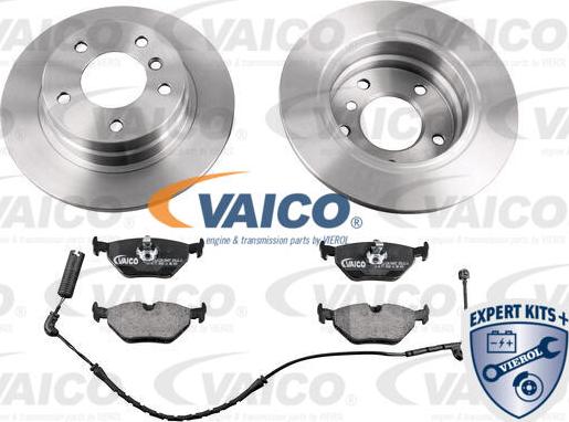 VAICO V20-90002 - Kit freno, Freno a disco autozon.pro