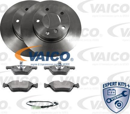 VAICO V20-4050 - Kit freno, Freno a disco autozon.pro