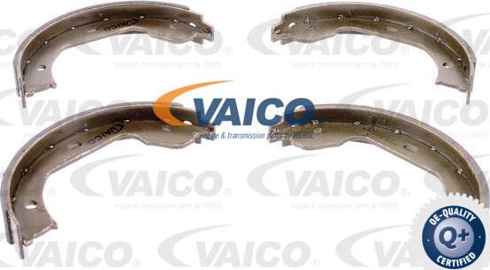 VAICO V20-4118 - Kit ganasce freno autozon.pro