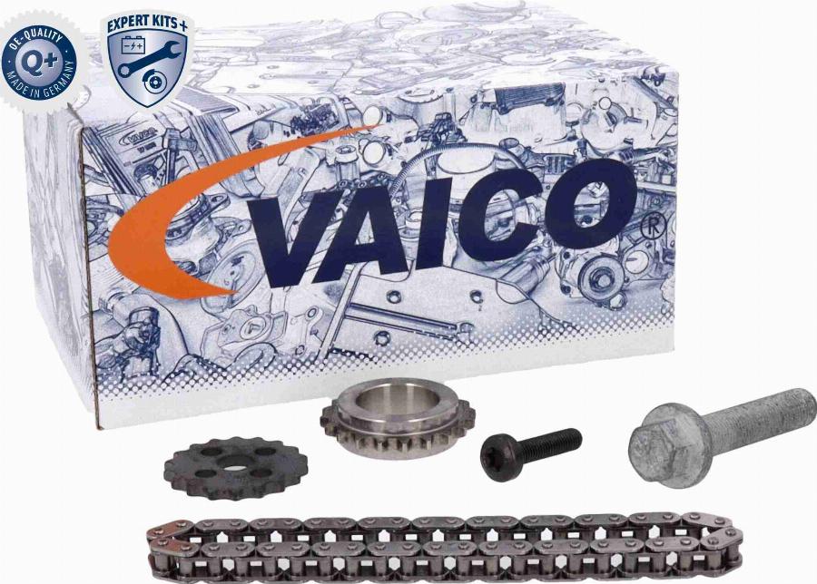 VAICO V20-4381 - Kit catene, Azionamento pompa olio autozon.pro