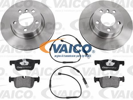 VAICO V20-4263 - Kit freno, Freno a disco autozon.pro