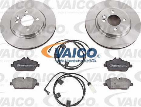 VAICO V20-4262 - Kit freno, Freno a disco autozon.pro