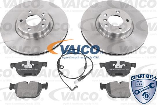 VAICO V20-4270 - Kit freno, Freno a disco autozon.pro