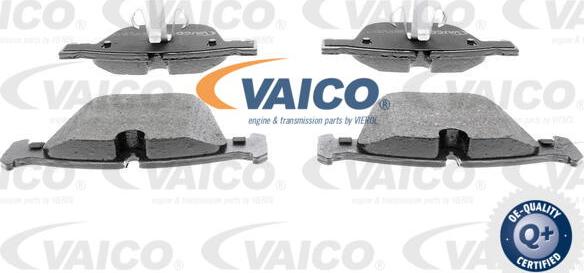 VAICO V20-0917 - Kit pastiglie freno, Freno a disco autozon.pro