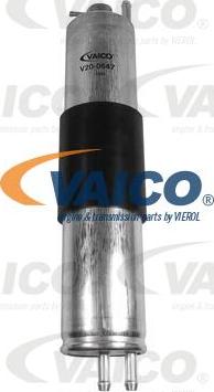 VAICO V20-0647 - Filtro carburante autozon.pro