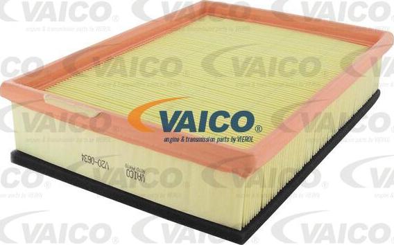 VAICO V20-0634 - Filtro aria autozon.pro