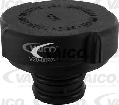 VAICO V20-0097-1 - Tappo, serbatoio refrigerante autozon.pro