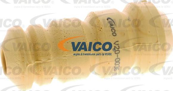 VAICO V20-0036 - Tampone paracolpo, Sospensione autozon.pro